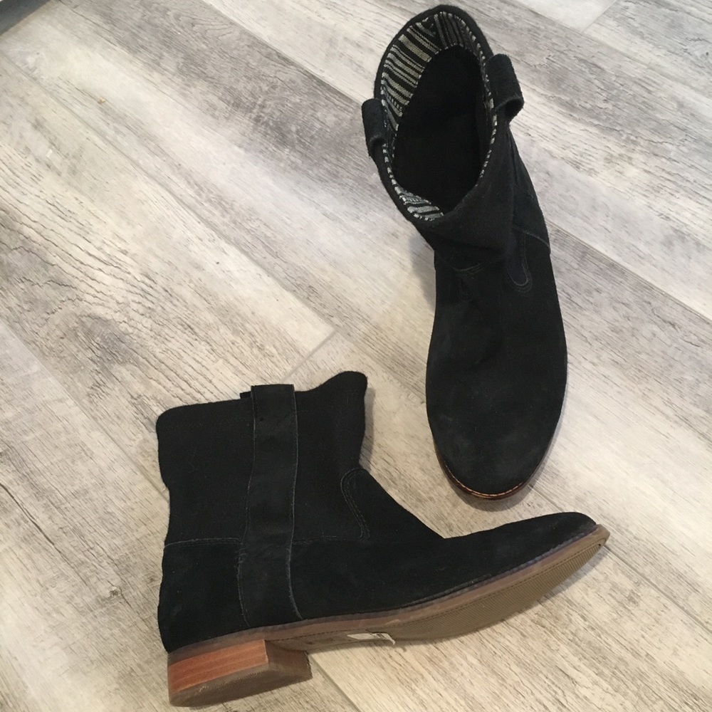 TOMS booties